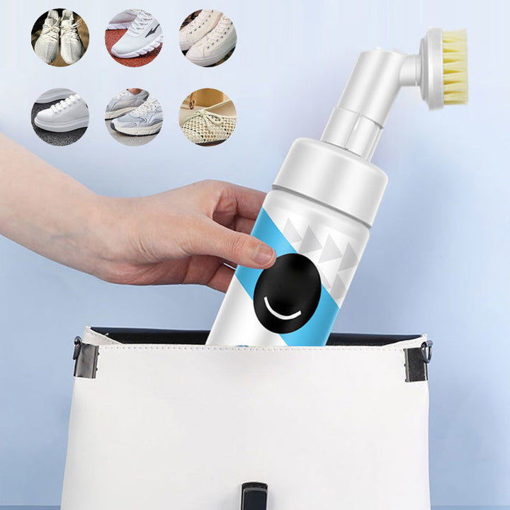 Lisslune | Stain Removal & Brightening Shoe Polish