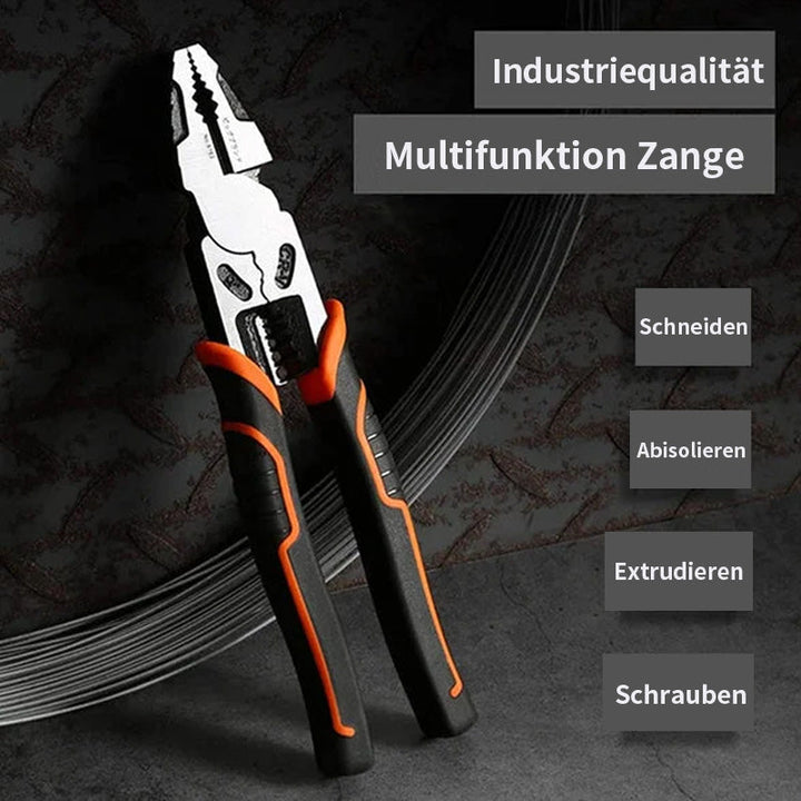 Lisslune | 4-in-1 Lineman Pliers