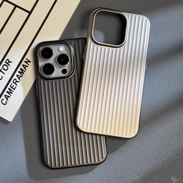 Lisslune | NoviroaShield | Ultra-Slim Shockproof Phone Case with Drop Protection