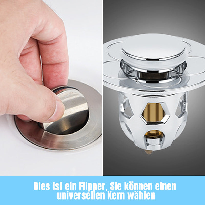 Lisslune | Universal Drain Plugs for Sinks