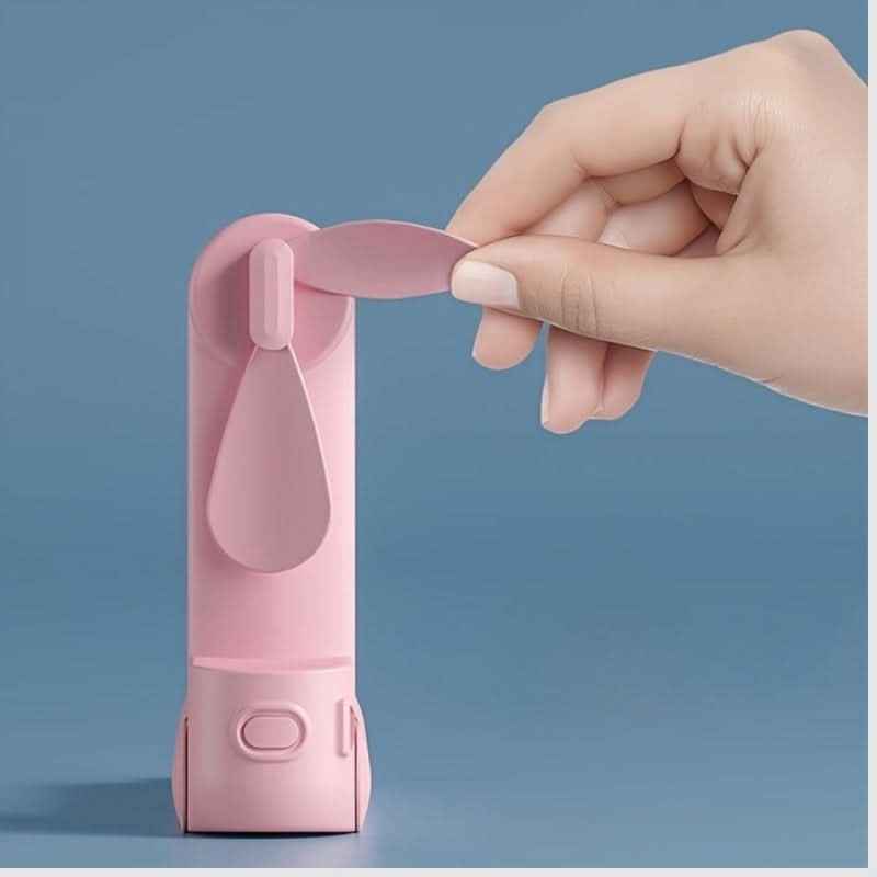 Lisslune | USB Rechargeable Mini Handheld Desk Fan