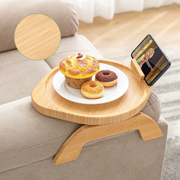 Lisslune | Sofa Arm Swivel Plate