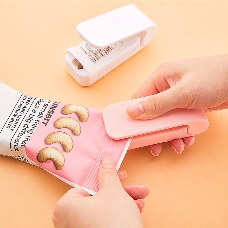 Lisslune | Portable Food Bag Sealing Machine