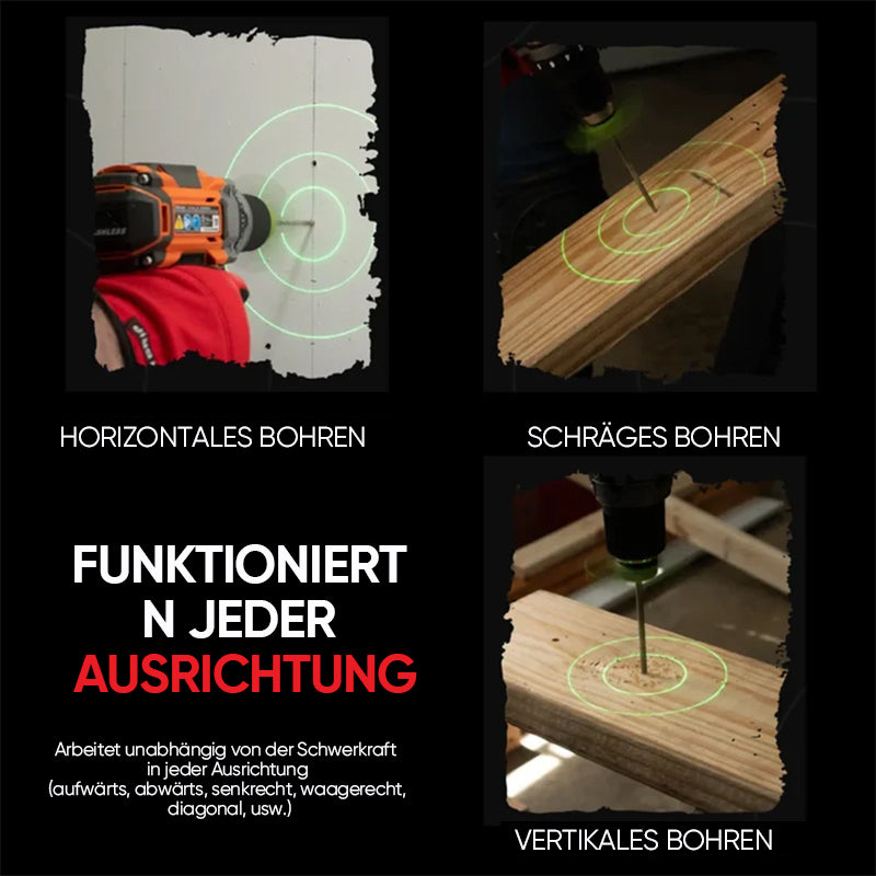 Lisslune | Accessories for drill and tool alignment devices