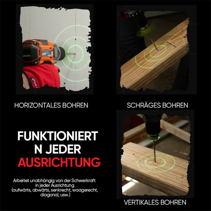 Lisslune | Accessories for drill and tool alignment devices