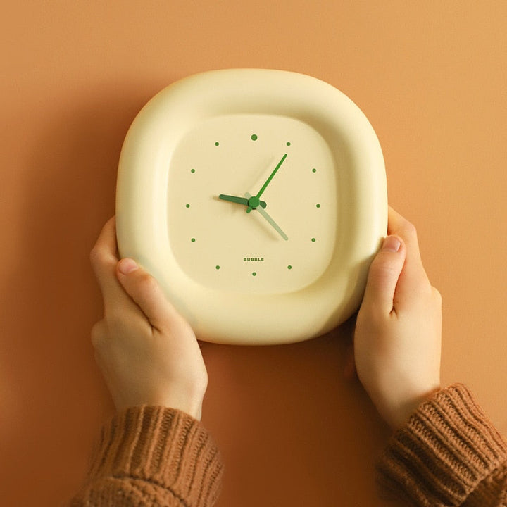 Lisslune | CharmClock - Cute Kawaii Wall Clock