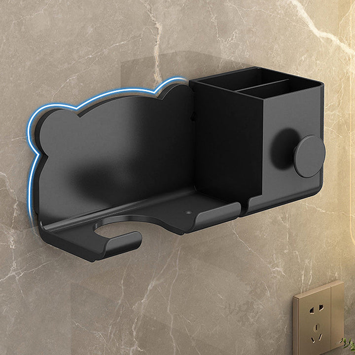Lisslune | Bathroom Hair Dryer Holder
