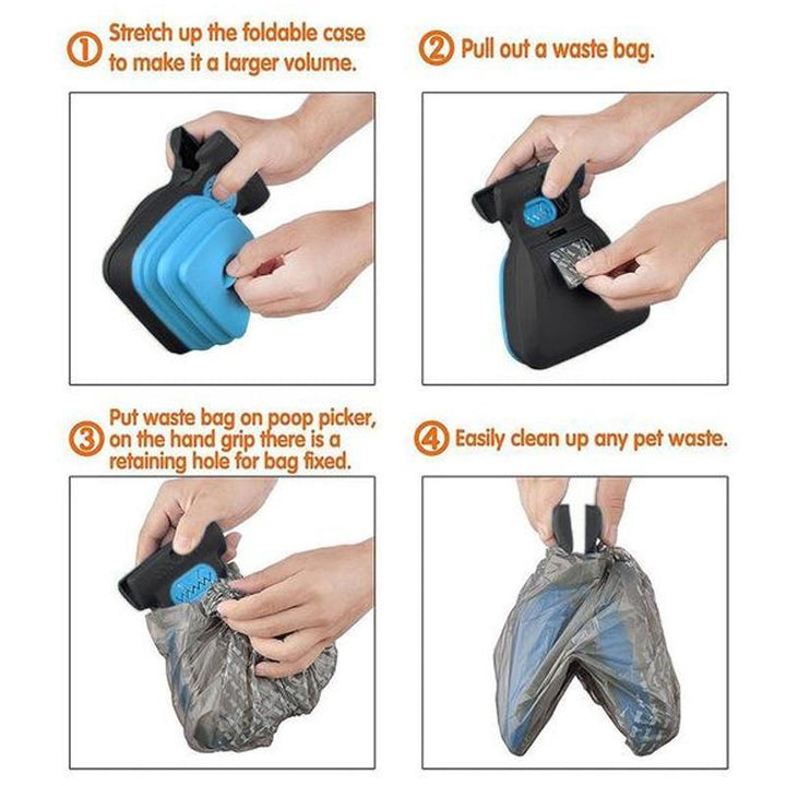 Lisslune | Portable Poop Catcher