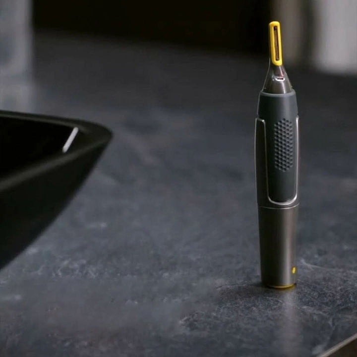 Lisslune | SharpTrim Precision Trimmer – Beard, Nose & Eyebrow