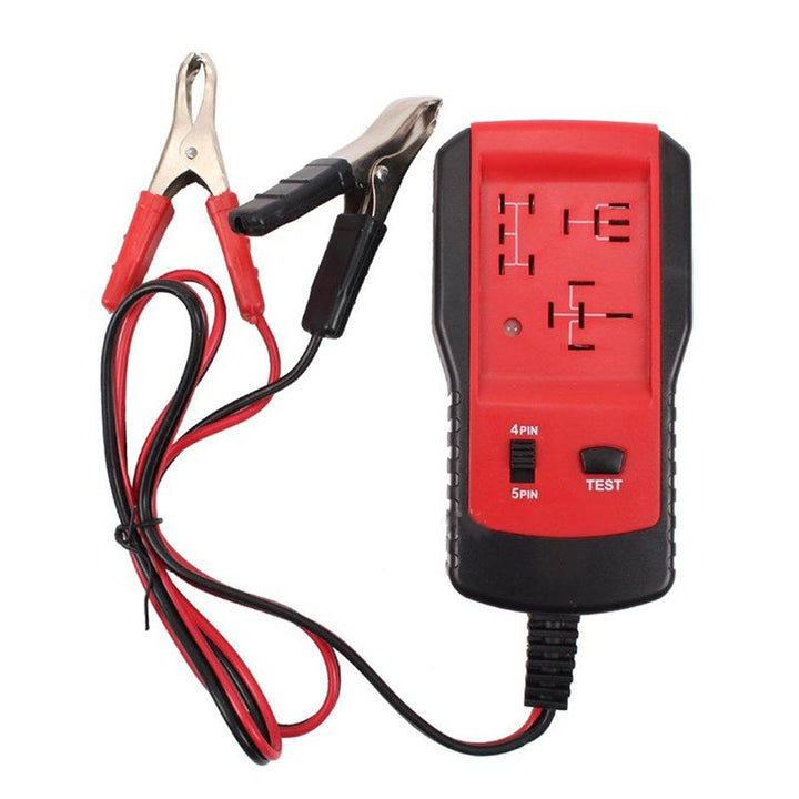 Lisslune | Car Relay Tester
