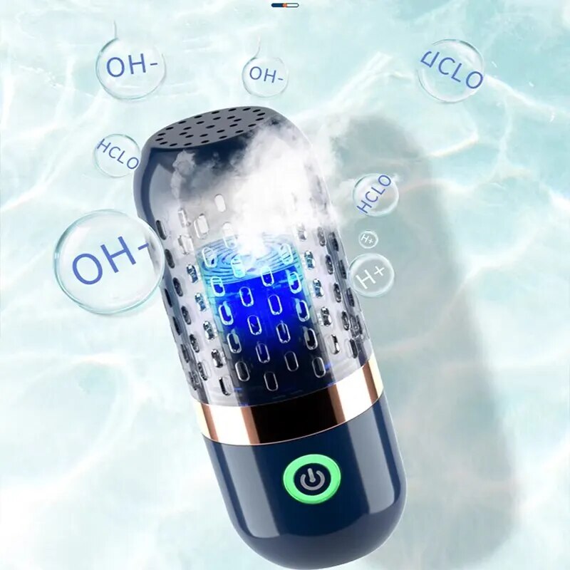 Lisslune | PureAura Natural Food Cleaner for Chemical-Free Removal of Contaminants