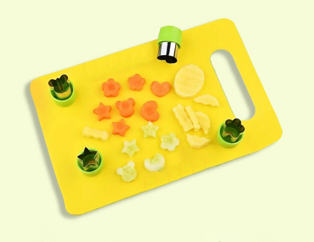 Lisslune | MiniChef Child-Friendly Kitchen Set – Safe & Fun Cooking for Kids