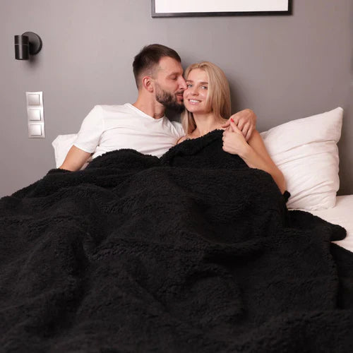 Lisslune | Luxurious waterproof blanket for carefree relaxing