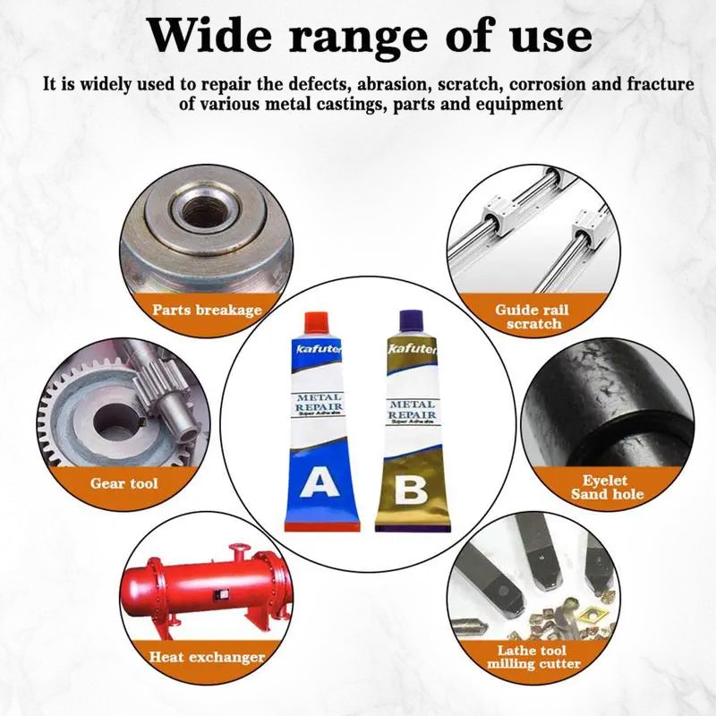 Lisslune | Repair Casting Adhesive