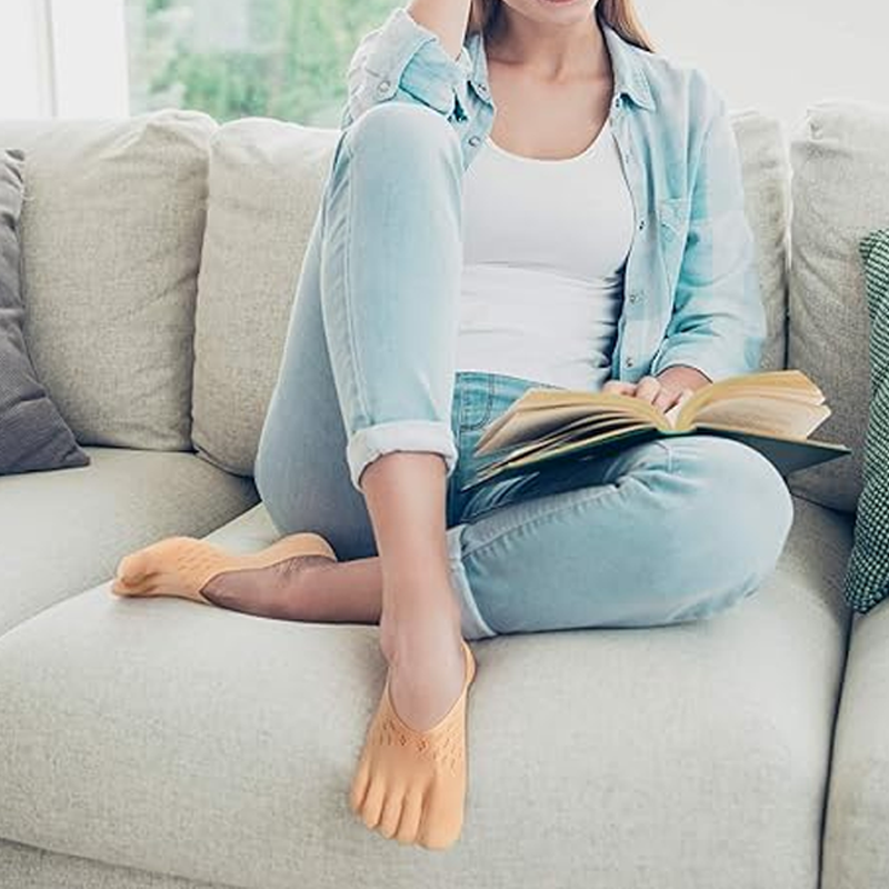 Lisslune | New Women's Toe Socks
