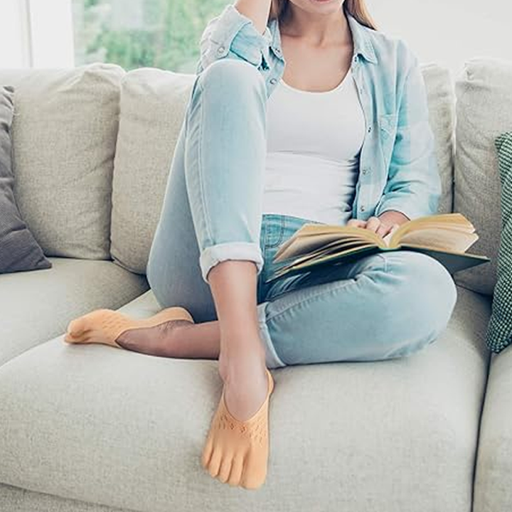 Lisslune | New Women's Toe Socks