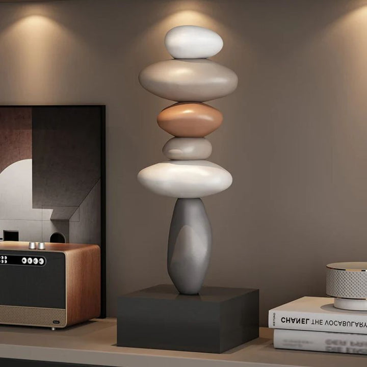 Lisslune | Balanture Sculpture for a calm and zen atmosphere