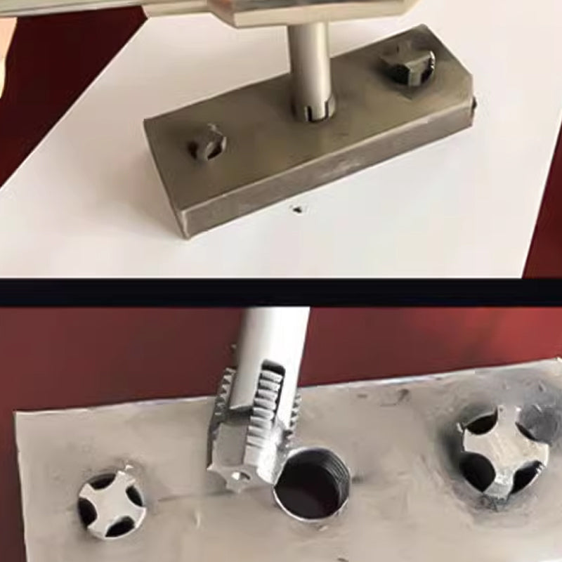Lisslune | Multifunctional Set for Removing Damaged Screws