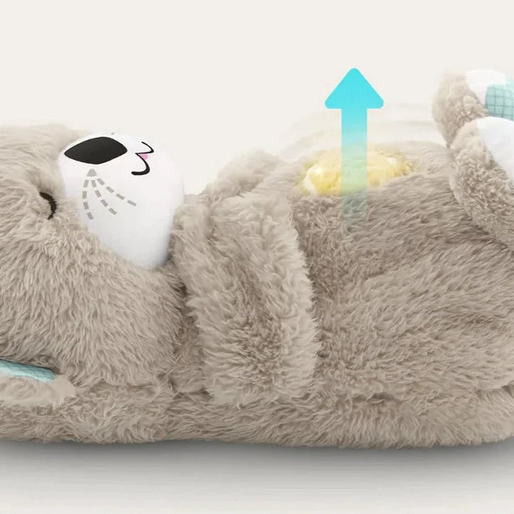 Lisslune | Calming Otter Plush