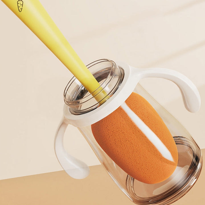 Lisslune | Multifunctional Cleaning Brush in Carrot Shape