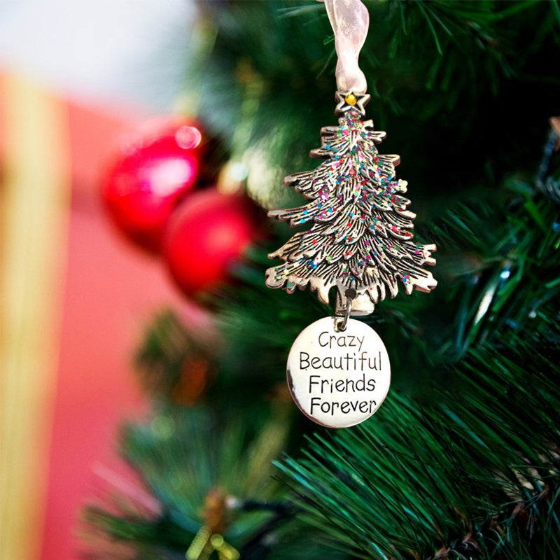 Lisslune | Christmas Friendship Pendant Gift