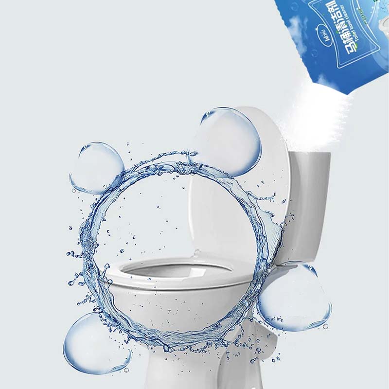 Lisslune | Powerful Decolorizer and Limescale Remover for Toilet Bowls