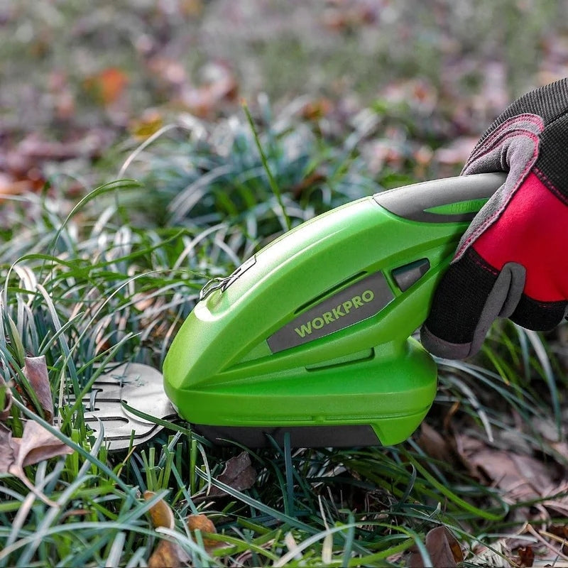 Lisslune | Battery Lawnmower