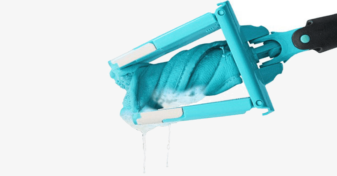 Lisslune | Twist Mop – Make cleaning easy and fun!