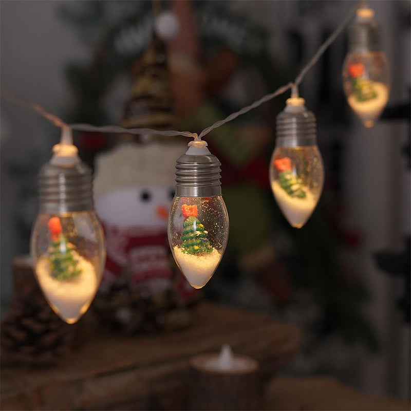 Lisslune | Christmas LED string lights