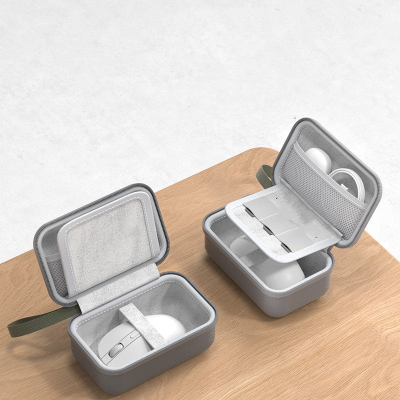 Lisslune | Bluetooth Digital Power Bank and Data Cable Portable Pouch