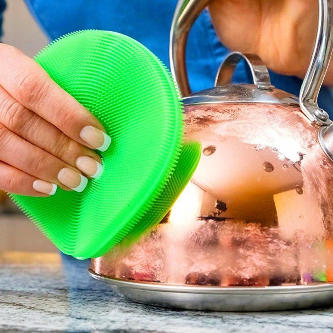 Lisslune | All-purpose eco-friendly antibacterial sponge