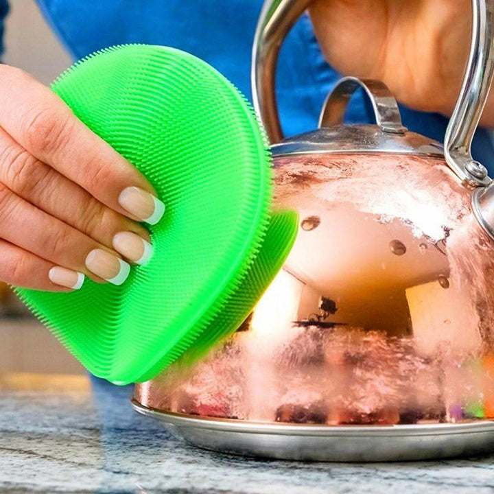 Lisslune | All-purpose eco-friendly antibacterial sponge