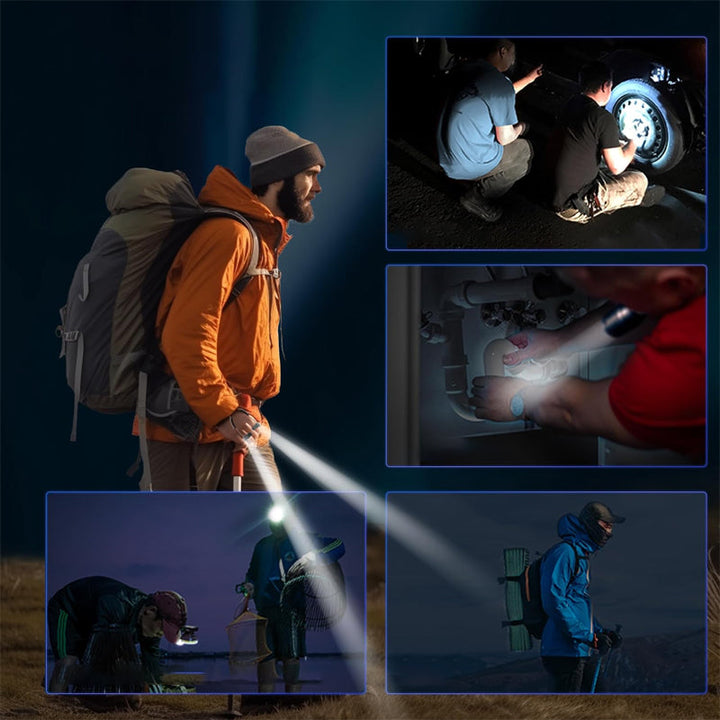 Lisslune | Outdoor High Performance Finger Light
