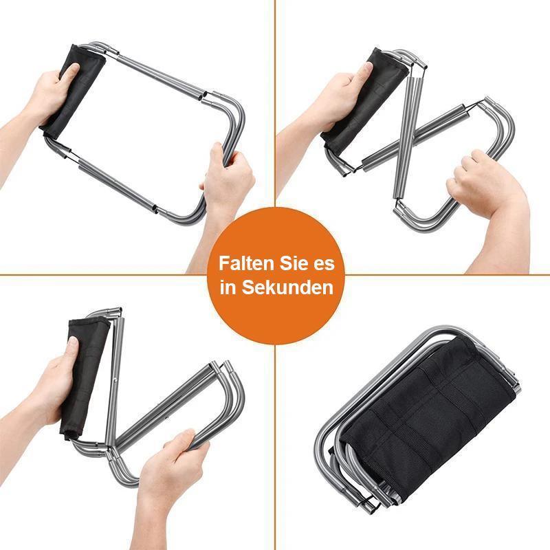 Lisslune | Ultra-light portable folding chair