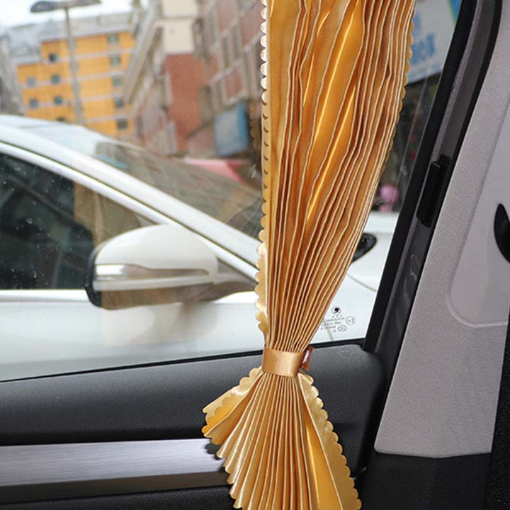 Lisslune | Magnetic Car Sunshades (2/4 pieces)