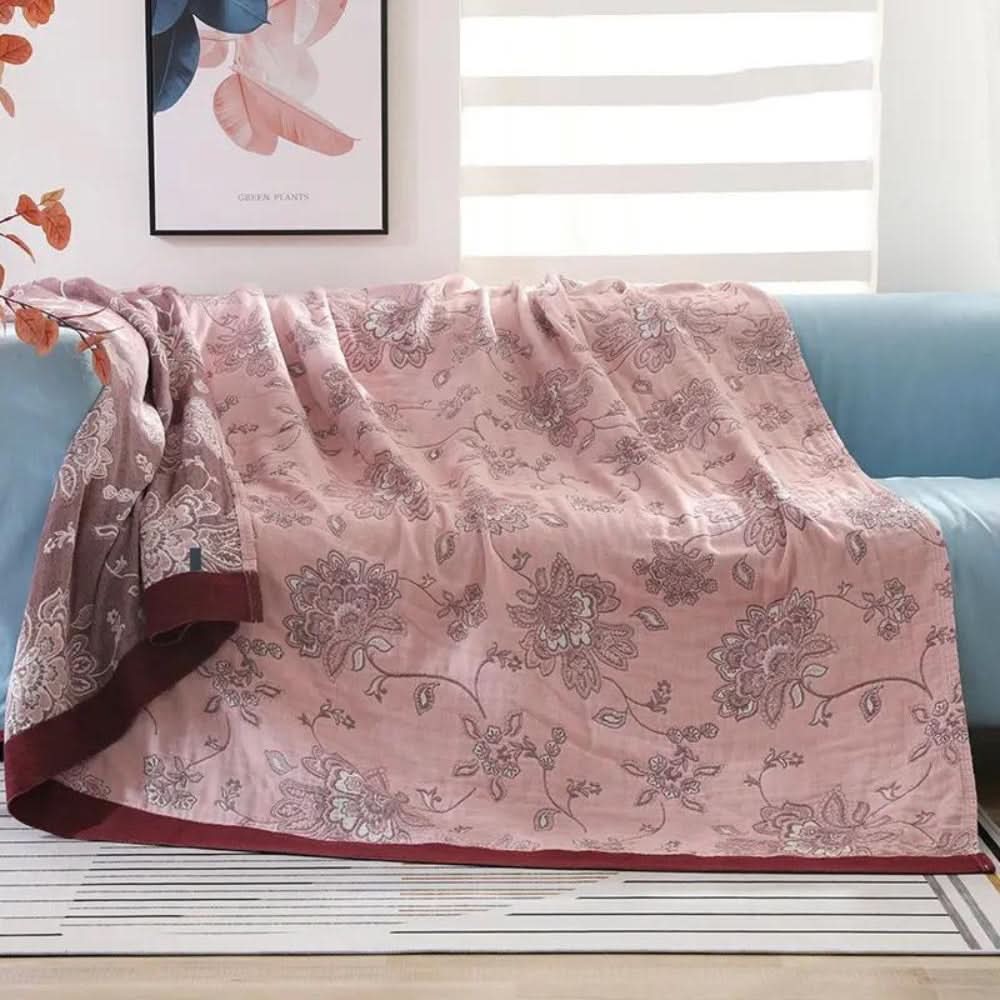 Lisslune | FARA - Modern cuddle blanket