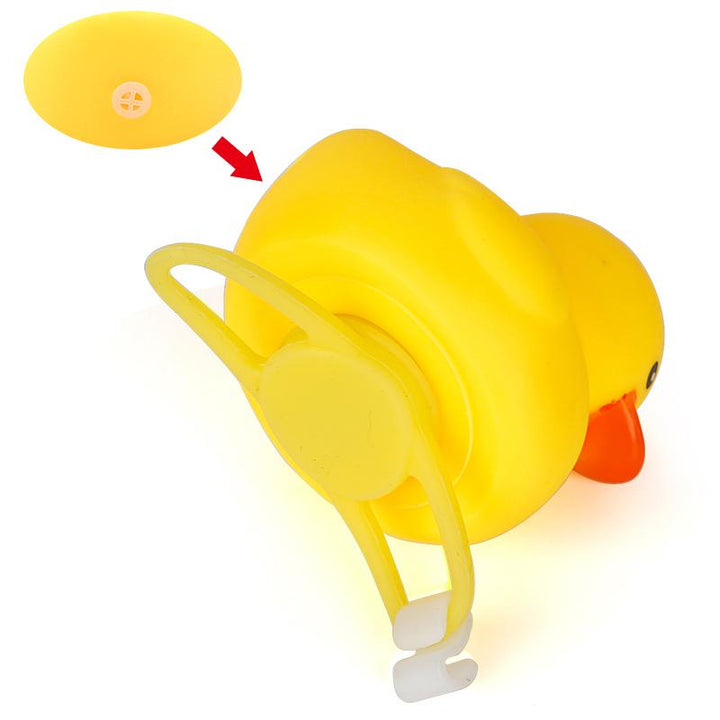 Lisslune | Small yellow duck bicycle bell