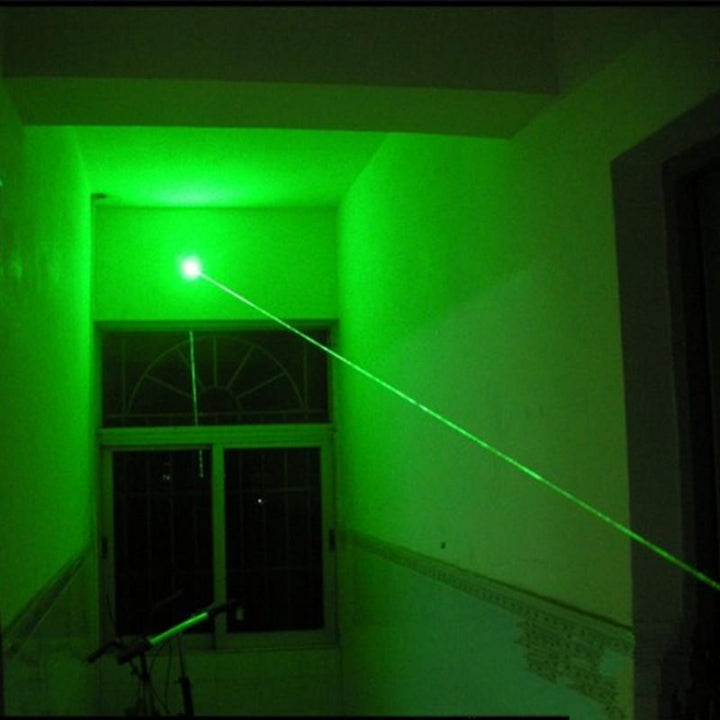 Lisslune | Green Laser Pointer