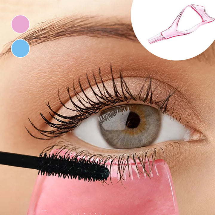 Lisslune | Eyelash Tools Mascara Shield Applicator Protection