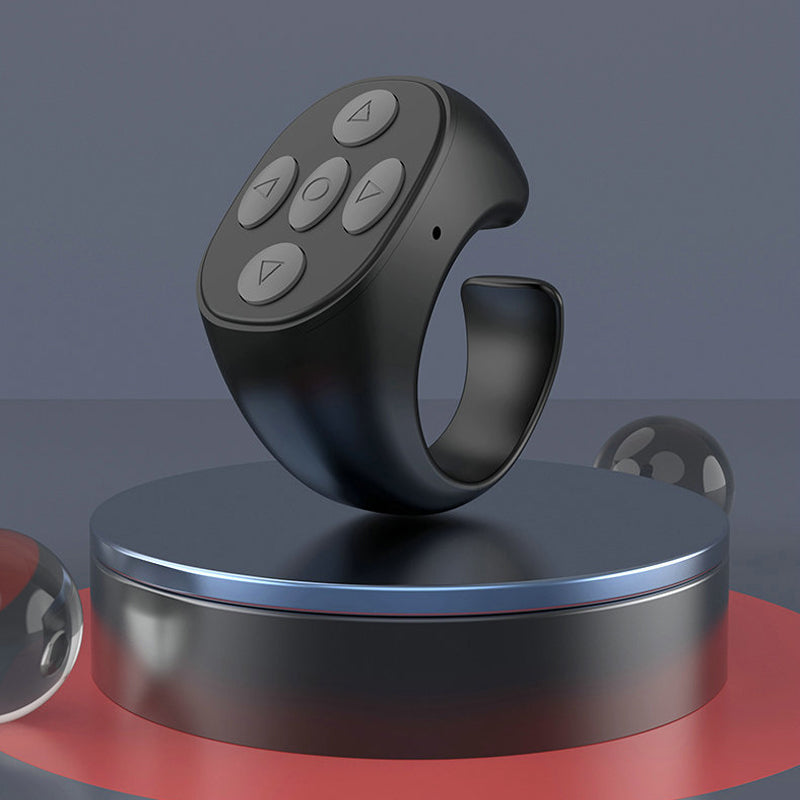 Lisslune | Wireless Bluetooth Remote Control at Your Fingertip