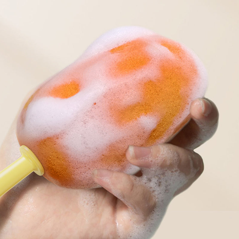 Lisslune | Multifunctional Cleaning Brush in Carrot Shape