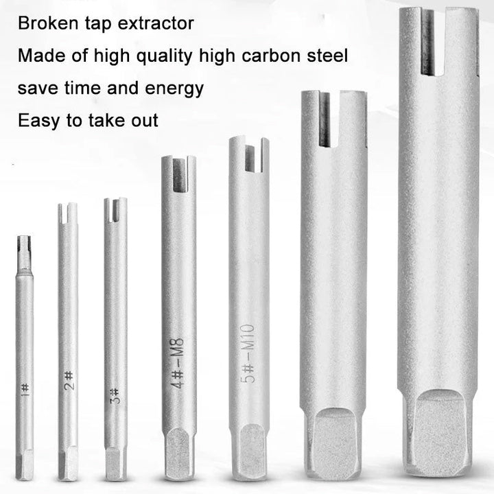 Lisslune | Multifunctional Set for Removing Damaged Screws