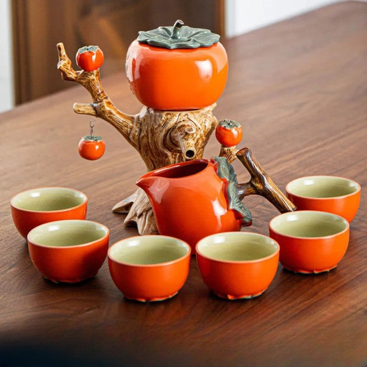 Lisslune | Nectar Tree Automatic Tea Maker Set