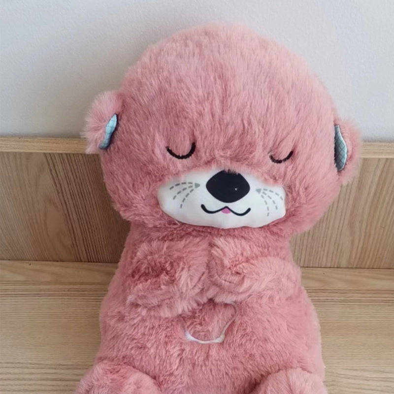 Lisslune | Calming Otter Plush