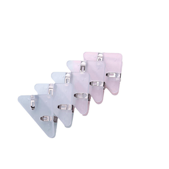 Lisslune | Triangular data lock clips (5 pieces)