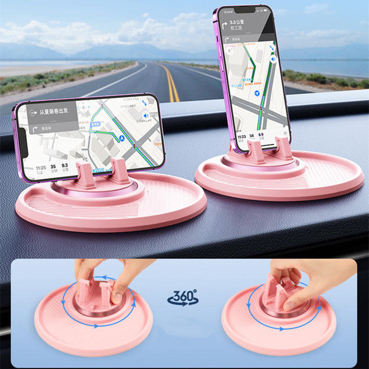 Lisslune | Multi-Functional Anti-Slip Mat Stand