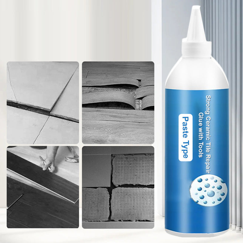 Lisslune | Strong Ceramic Tile Repair Adhesive