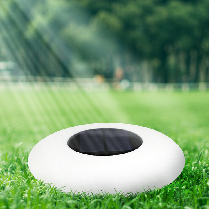 Lisslune | Solar Garden Lights Eye Design – LED Outdoor Lighting for Garden & Terrace, weatherproof
