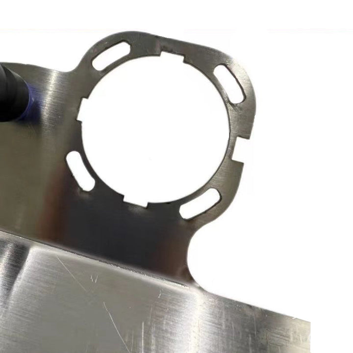 Lisslune | Portable Angle Grinder Tile Bevel Frame