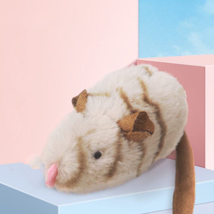 Lisslune | Interactive chirping cat toy
